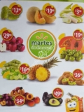 Ofertas Martes de Frescura Walmart 25 de septiembre 2018