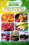 Folleto Walmart Express Semana de Frescura al 2 de diciembre 2021