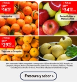 Ofertas Martes de Frescura Walmart 27 de diciembre 2022