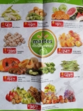 Ofertas Martes de Frescura Walmart 30 de abril 2019