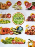 Ofertas Martes de Frescura Walmart 31 de julio 2018