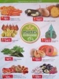 Ofertas Martes de Frescura Walmart 5 de febrero 2019