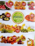 Ofertas Martes de Frescura Walmart 7 de agosto 2018