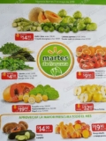 Ofertas Martes de Frescura Walmart 7 de mayo 2019