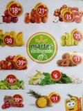 Ofertas Martes de Frescura Walmart 8 de mayo 2018