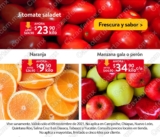 Ofertas Martes de Frescura Walmart 9 de noviembre 2021