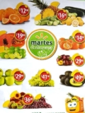 Ofertas Martes de Frescura Walmart 9 de octubre 2018