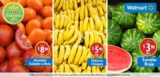 Ofertas Martes de Frescura Walmart 7 de abril: jitomate, platano y sandía en descuento