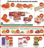 Ofertas Walmart de fin de semana en frutas y verduras del 1 al 3 de diciembre