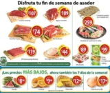 Ofertas Walmart en frutas, verduras y carnes del 10 al 13 de noviembre