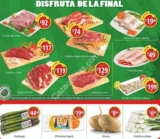 Ofertas Walmart en frutas, verduras y carnes 26 al 28 de mayo