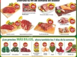 Ofertas Walmart en frutas, verduras y carnes del 15 al 17 de septiembre