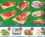 Ofertas Walmart en frutas, verduras y carnes 19 al 21 de mayo