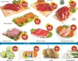 Ofertas Walmart en frutas, verduras y carnes 28 al 30 de abril