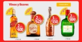 En Walmart precios especiales llevando 2 botellas (Buchanans, Johnnie Walker, Don Julio, etc.)