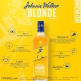 Whisky Johnnie Walker Blonde baja de precio