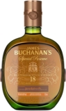 Whisky escocés Buchanan’s Special Reserve 18 Años baja a un excelente precio