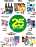 25% de descuento en productos de salud y belleza en tiendas Woolworth