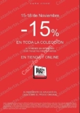 Zara Home Buen Fin 2019: 15% de descuento + 6 MSI